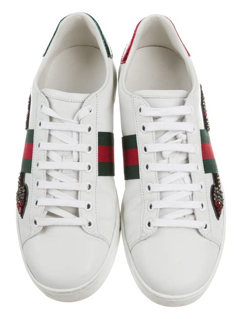 gucci sneakers arrow|Gucci ace arrow.